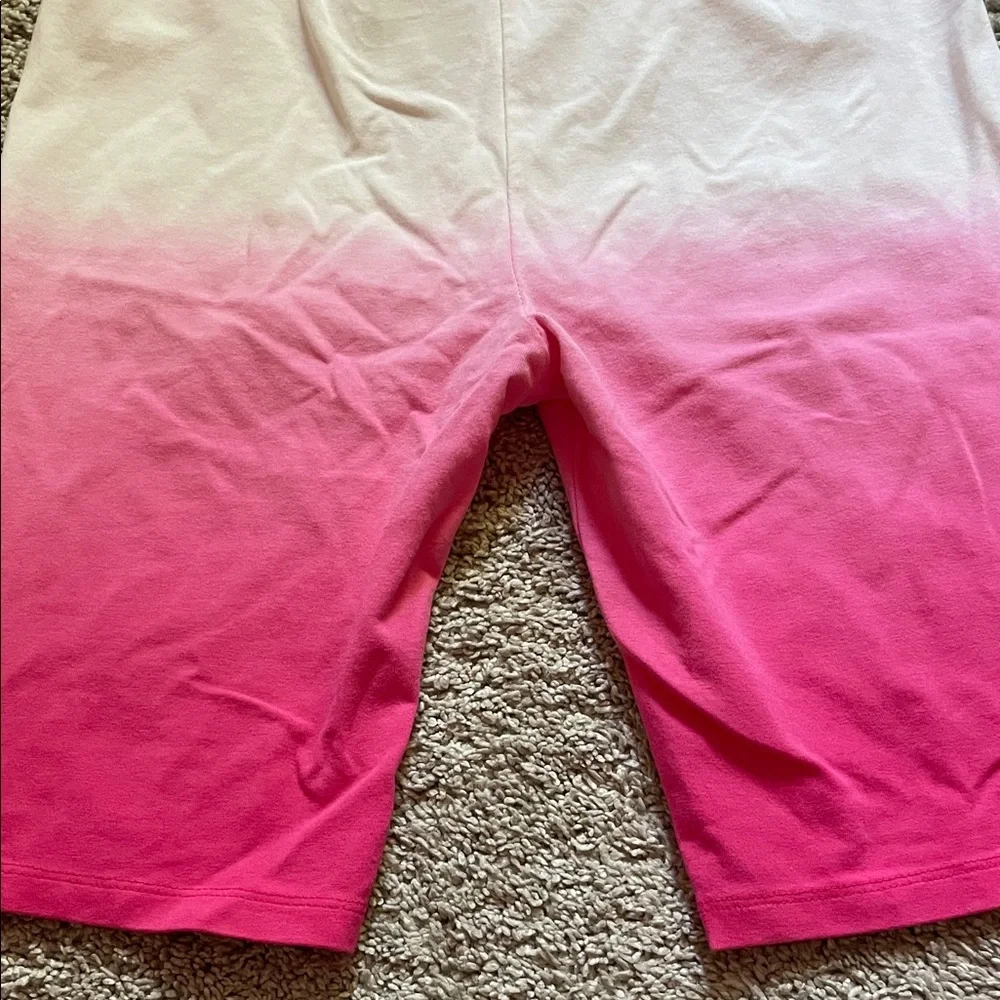 The Children's Place Pink Ombre Shorts